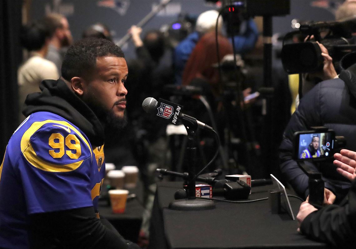 Paul Zeise: Rams' Aaron Donald is the American dream