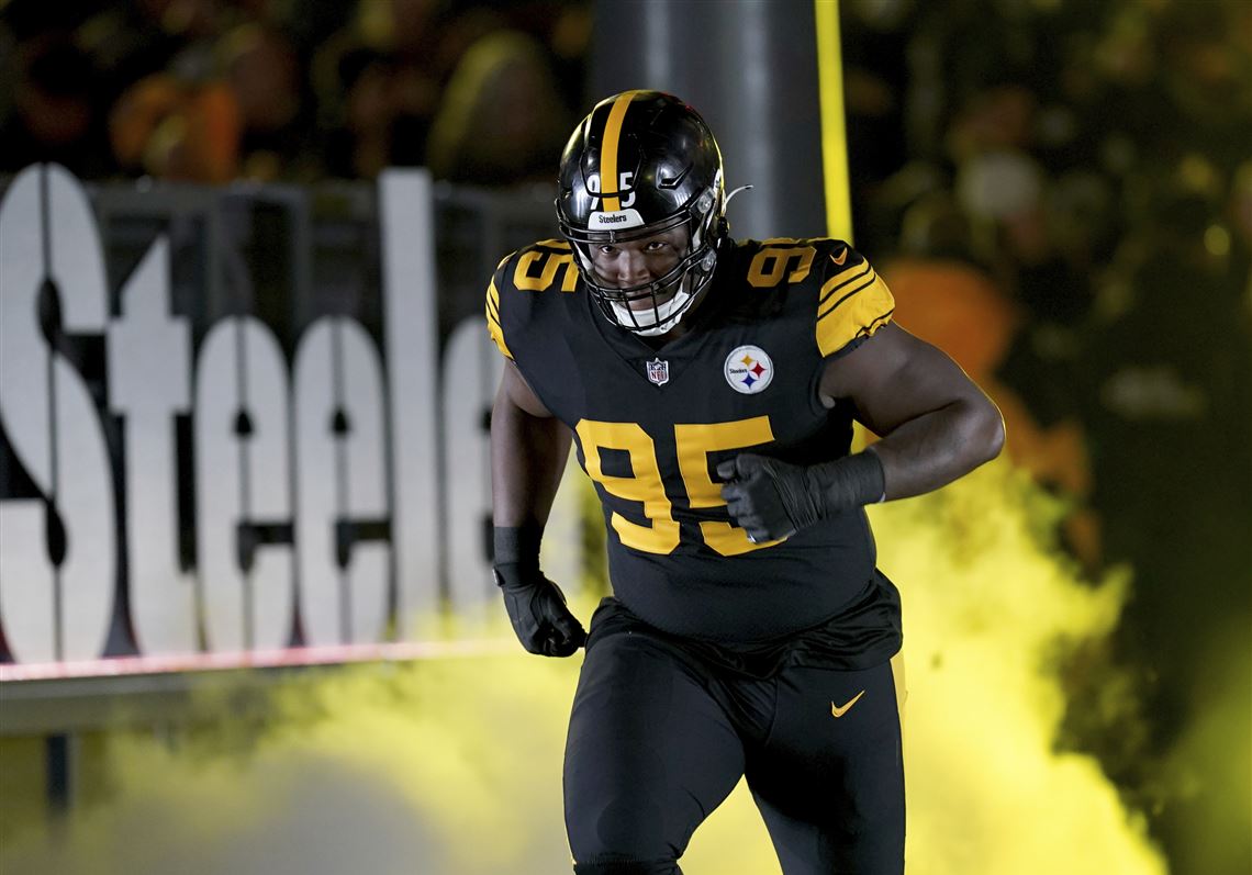 Will Steelers' Keeanu Benton, Joey Porter Jr. Break Out In 2024 ...