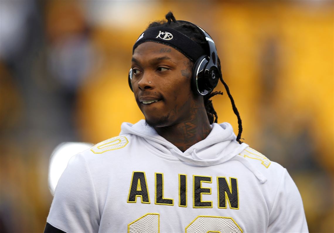 Should the Steelers have taken another chance on Martavis Bryant