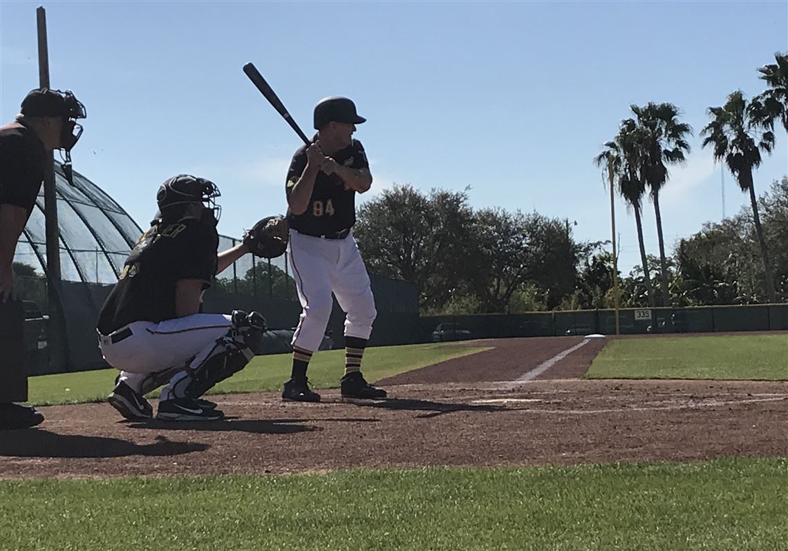 Letters from Pirates camp How baseball has followed 86yearold Paul