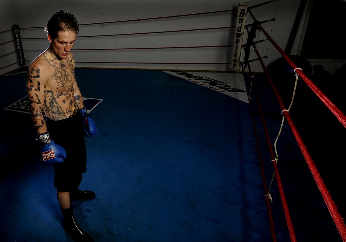 Former boxing champ Spadafora charged with assaulting woman, 63, in ...