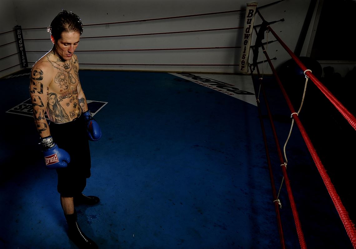 Boxer Paul Spadafora arrested twice on April 4 Pittsburgh PostGazette