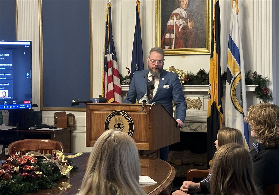 City officials join advocates and survivors to call for Pennsylvania family court reforms through 'Kayden's Law'