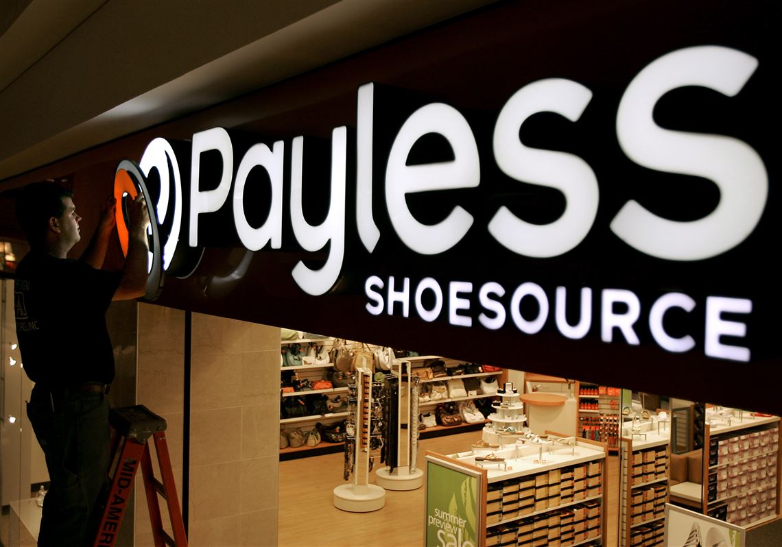 Payless files for bankruptcy, closing North American stores ...