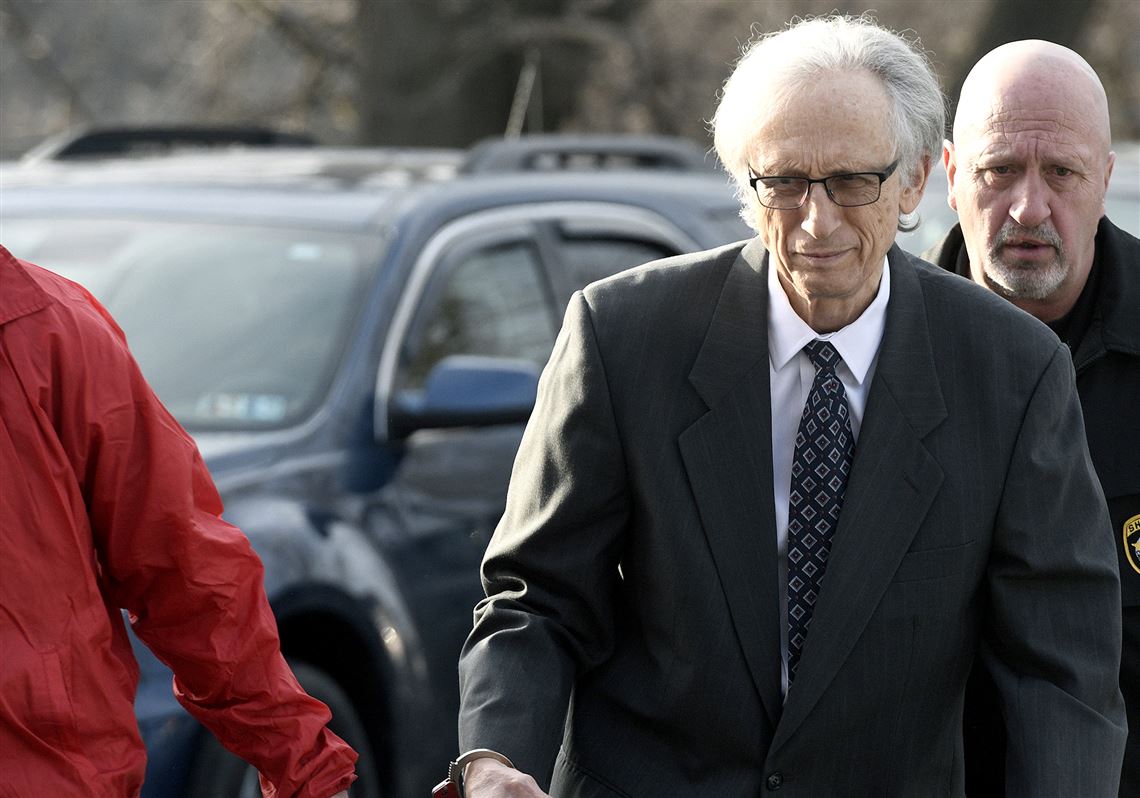 Pediatrician gets at least 79 years for assaulting patients