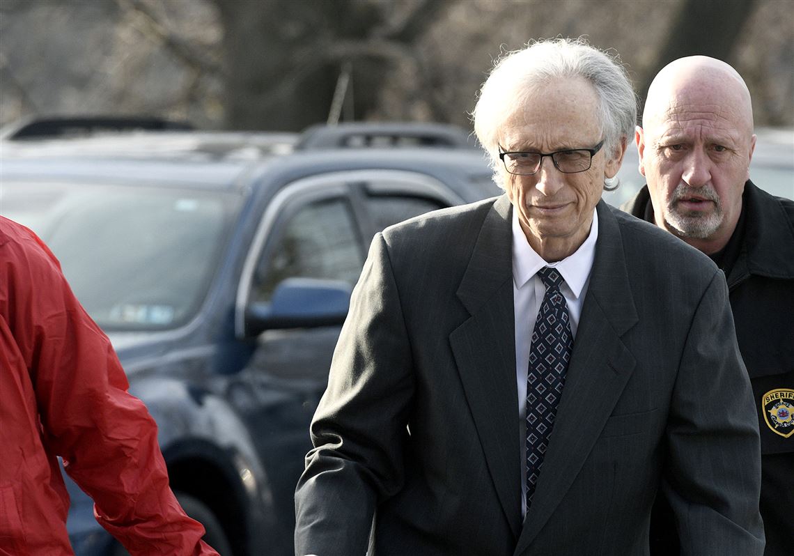 Suit: Practice, hospital covered for Johnstown pedophile pediatrician