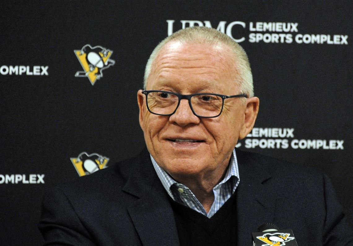 Penguins GM Jim Rutherford elected to Hockey Hall of Fame | Pittsburgh ...