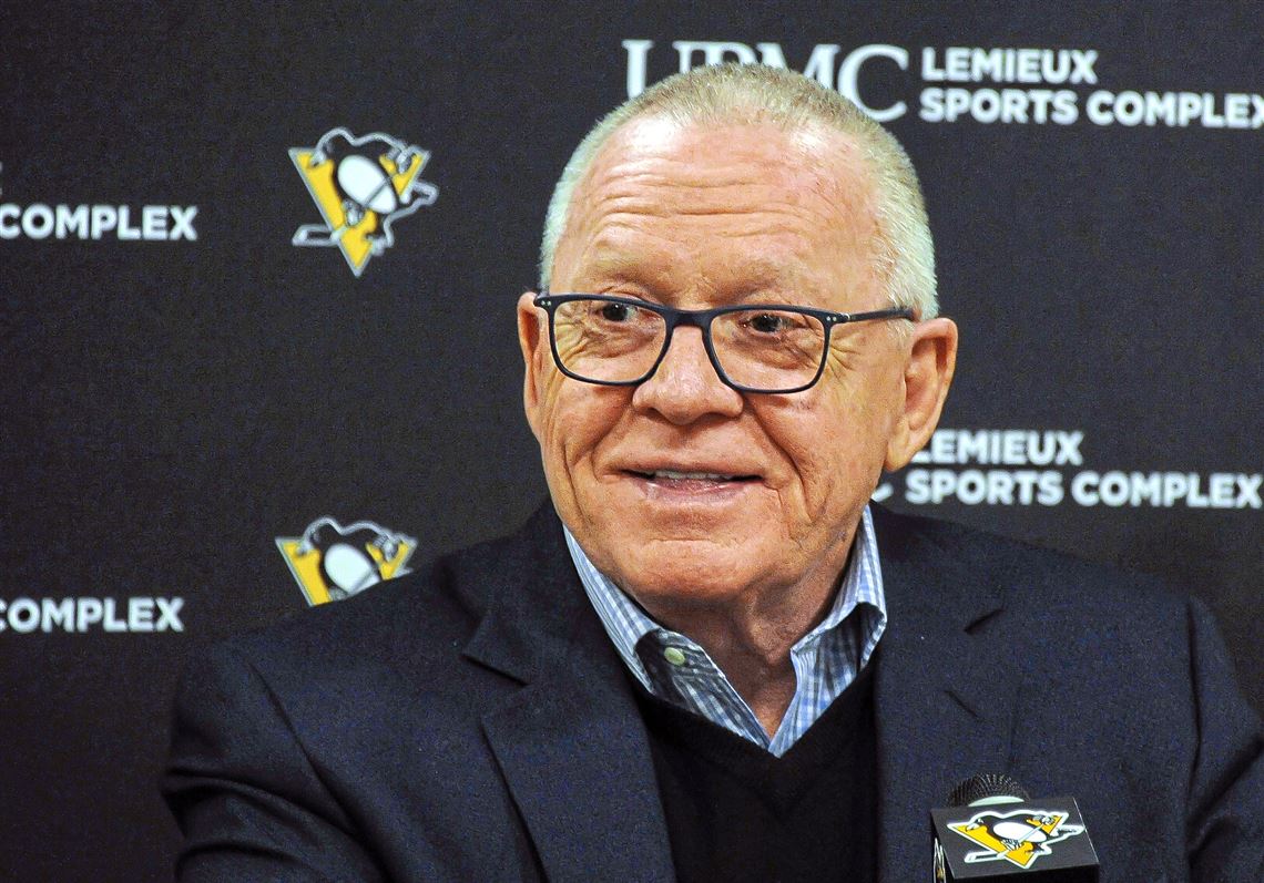 Paul Zeise: Is Jim Rutherford’s faith in Penguins' aging stars misguided?