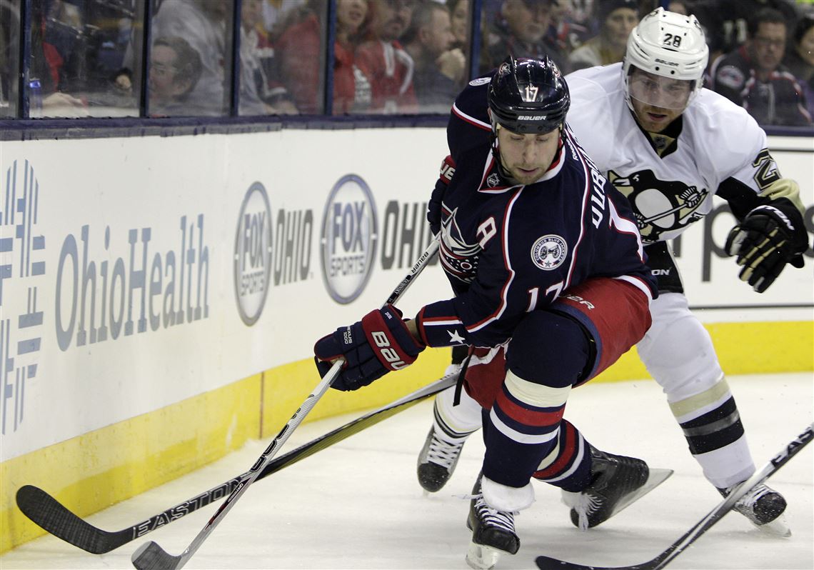 Penguins Notebook Nhl Suspends Dubinsky One Game For Cross Check On Crosby Pittsburgh Post Gazette