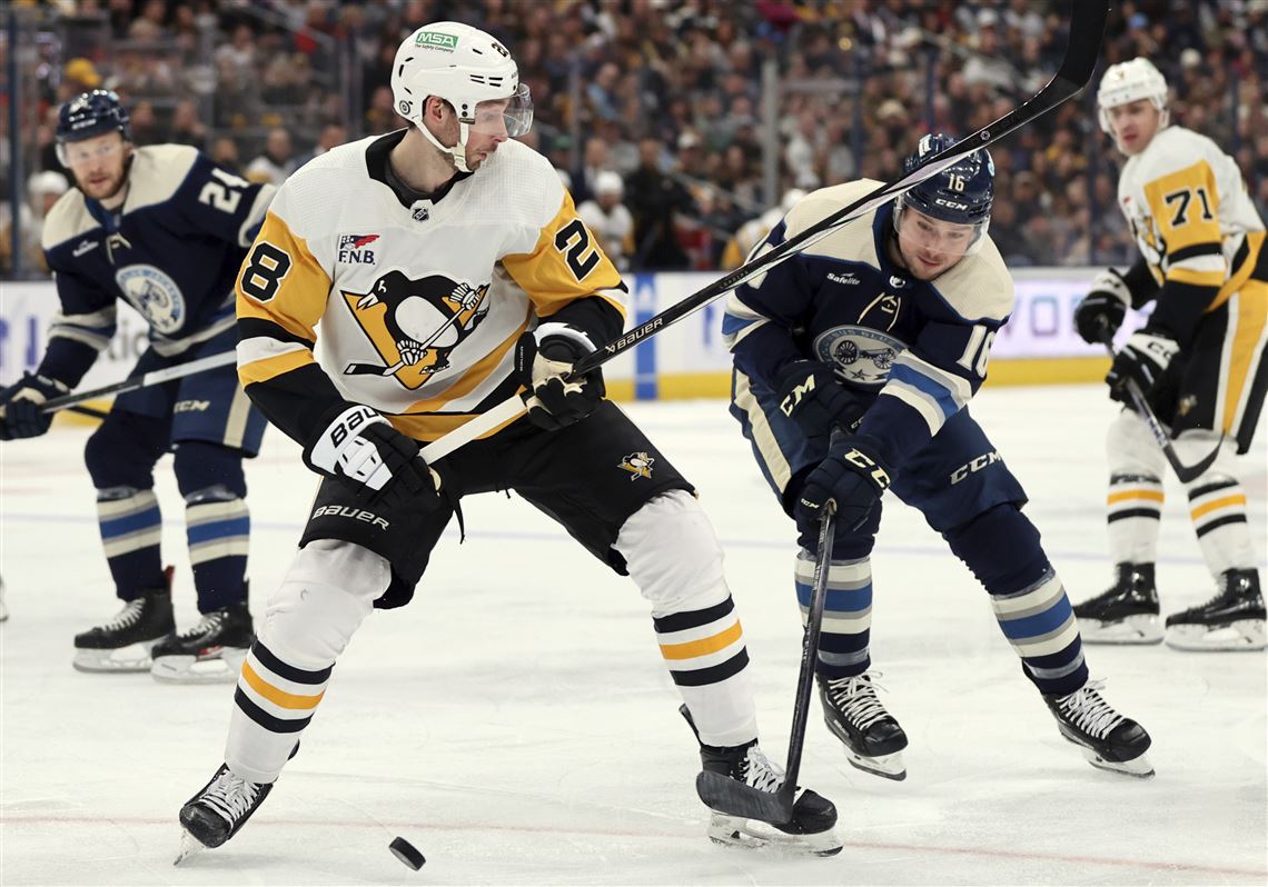 Analysis: Eight Penguins who could depart this offseason