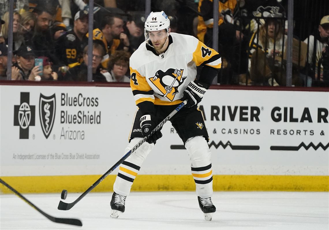 How the Penguins have sought to alleviate Jan Rutta’s absence