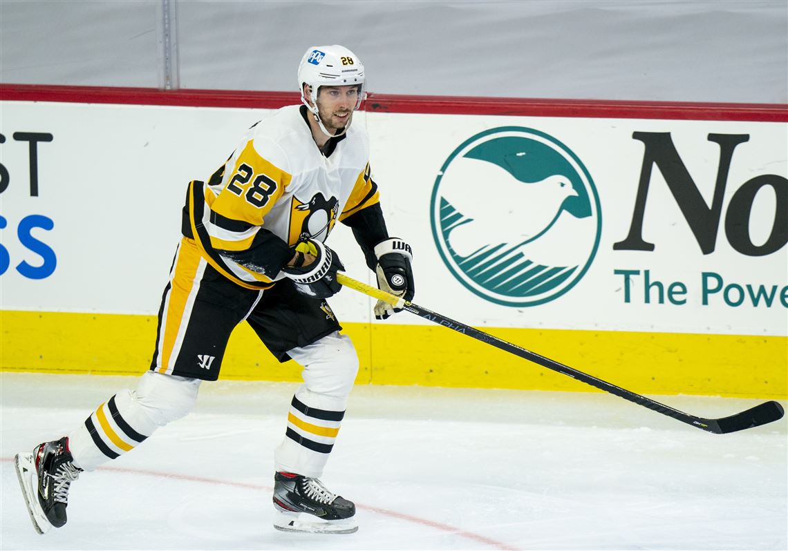 Pittsburgh Penguins place Marcus Pettersson on long-term injured