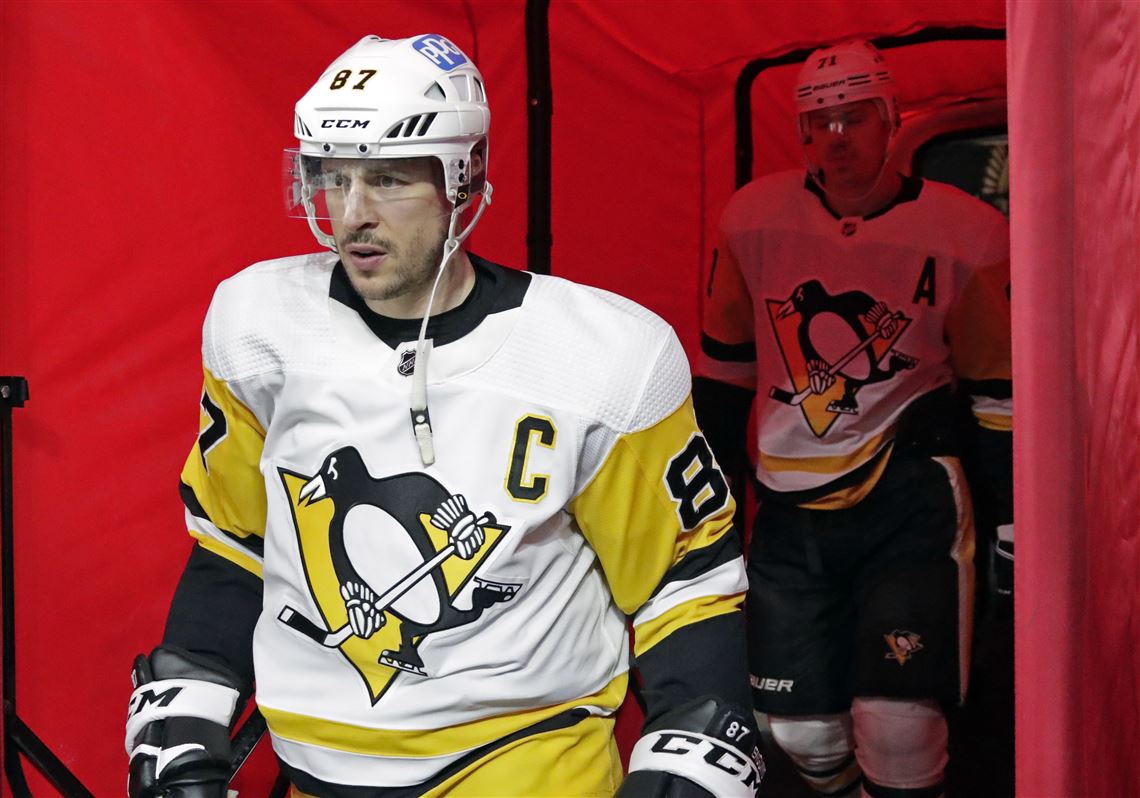 Sidney Crosby Is A Terrible Friend If He Doesn't Get Completely
