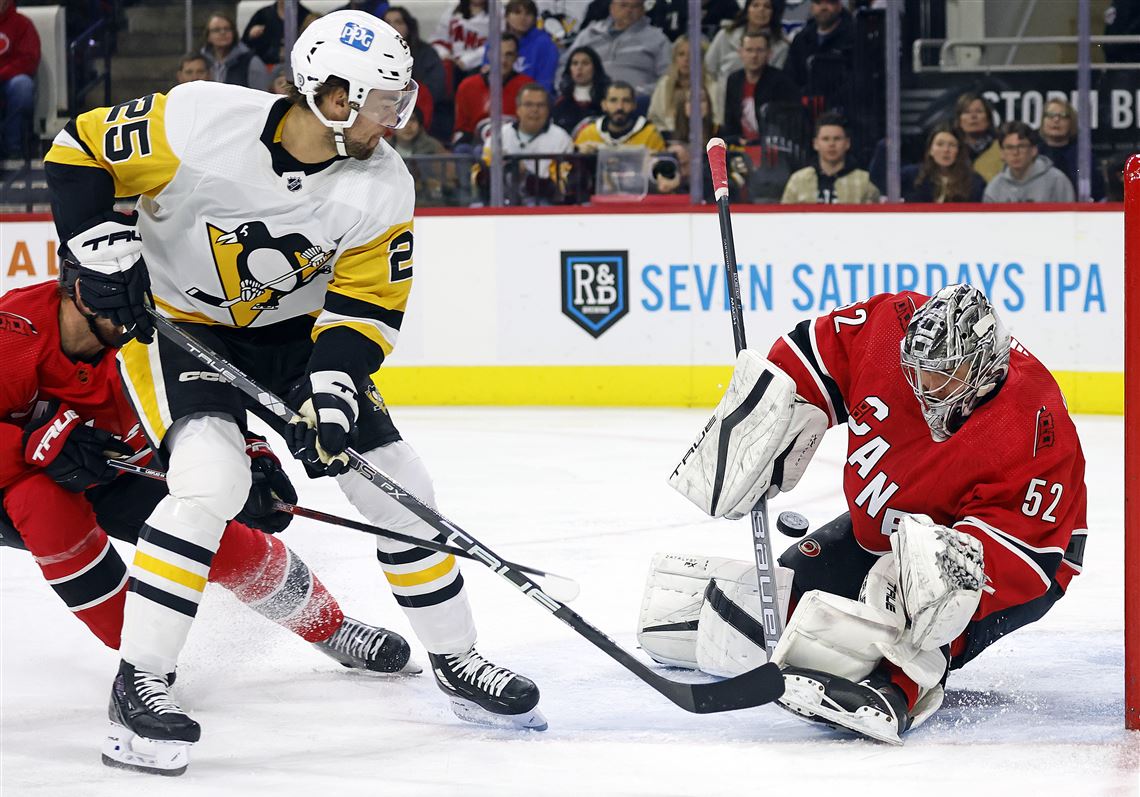 NHL Power Rankings: Riding 5-Game Win Streak, Pittsburgh Penguins Join NHL  Elite, News, Scores, Highlights, Stats, and Rumors