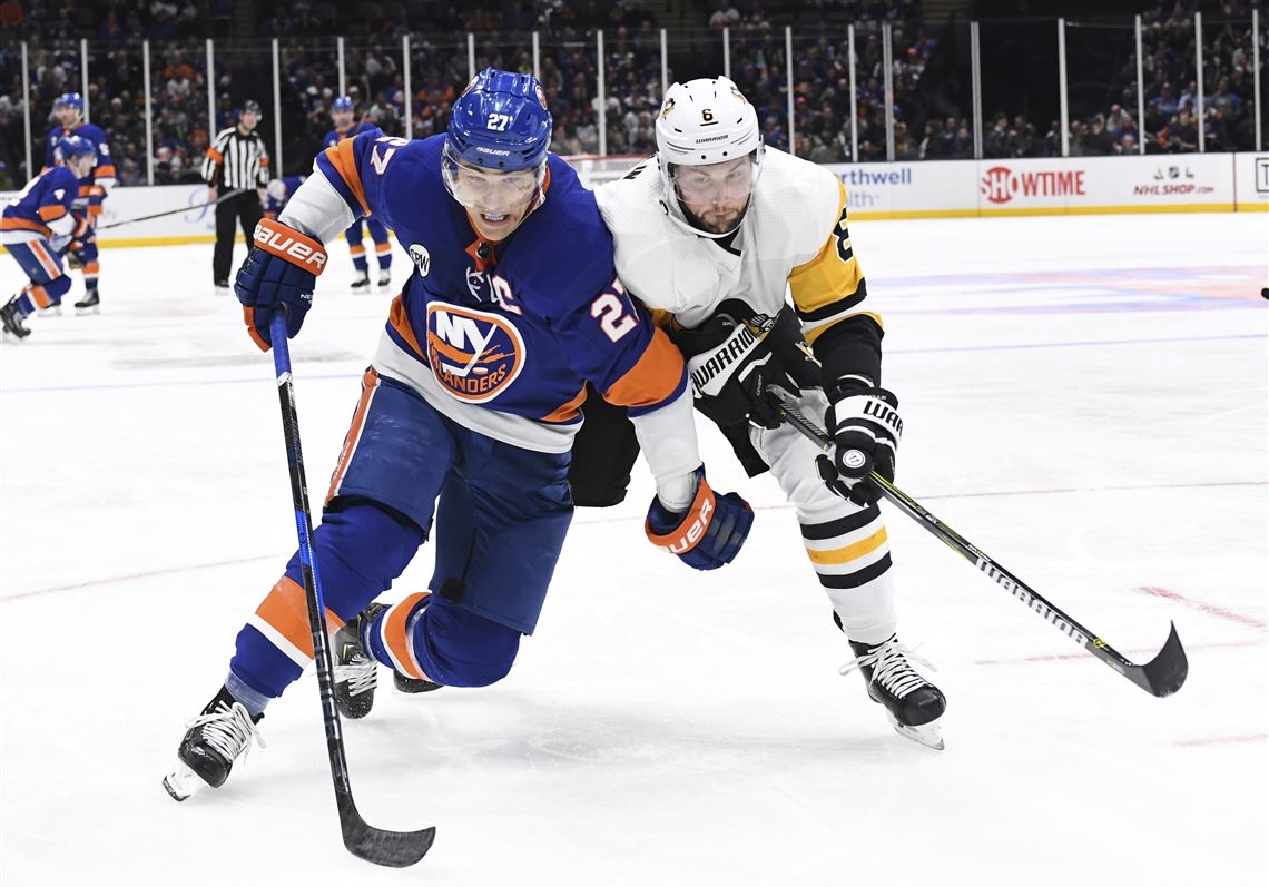 Penguins GM Jim Rutherford pleased with evolution of defensemen ...