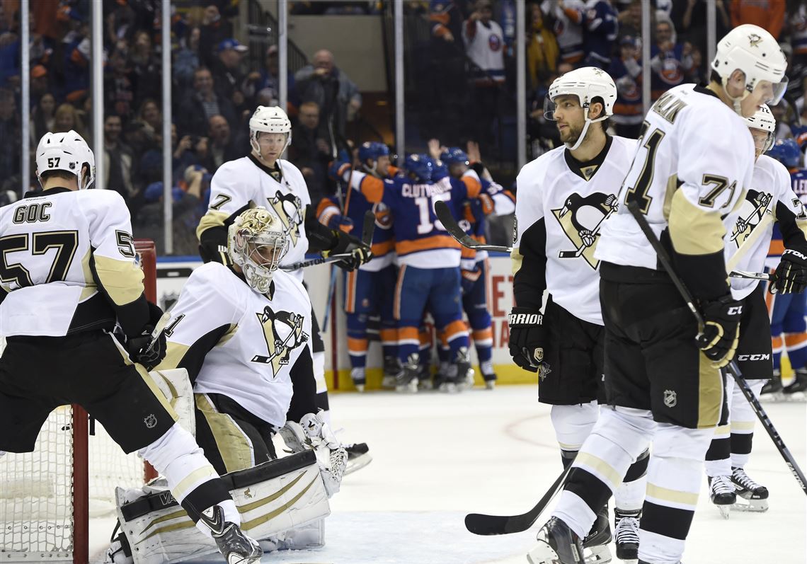 Penguins' next foe developing some swagger | Pittsburgh Post-Gazette