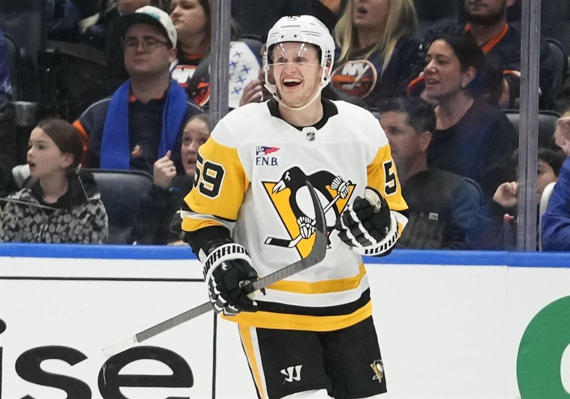 Penguins trade star winger Jake Guentzel and Ty Smith to the Carolina
