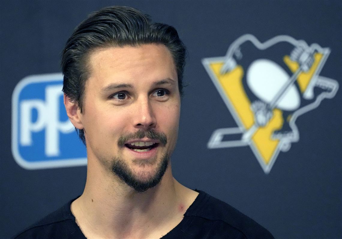 Penguins Grow Mustaches to Promote Men's Health Issues