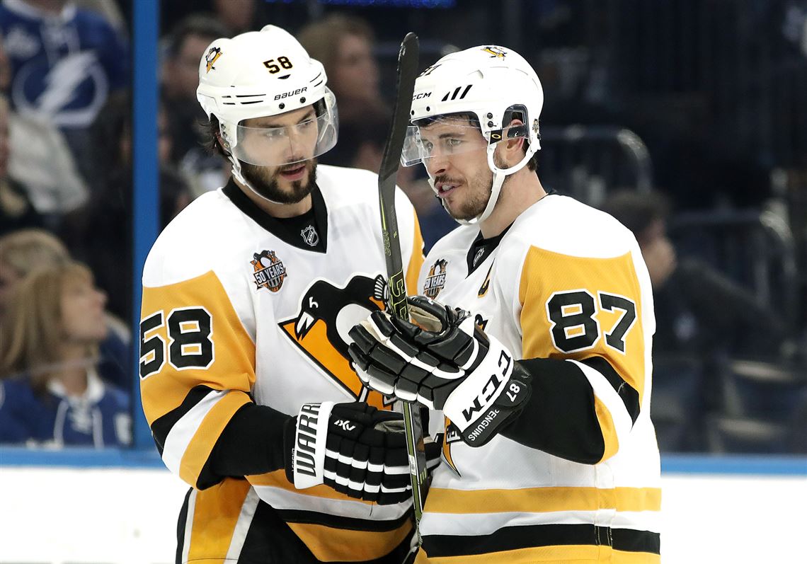 Pittsburgh Penguins Daily: Phil Kessel, Kris Letang and More