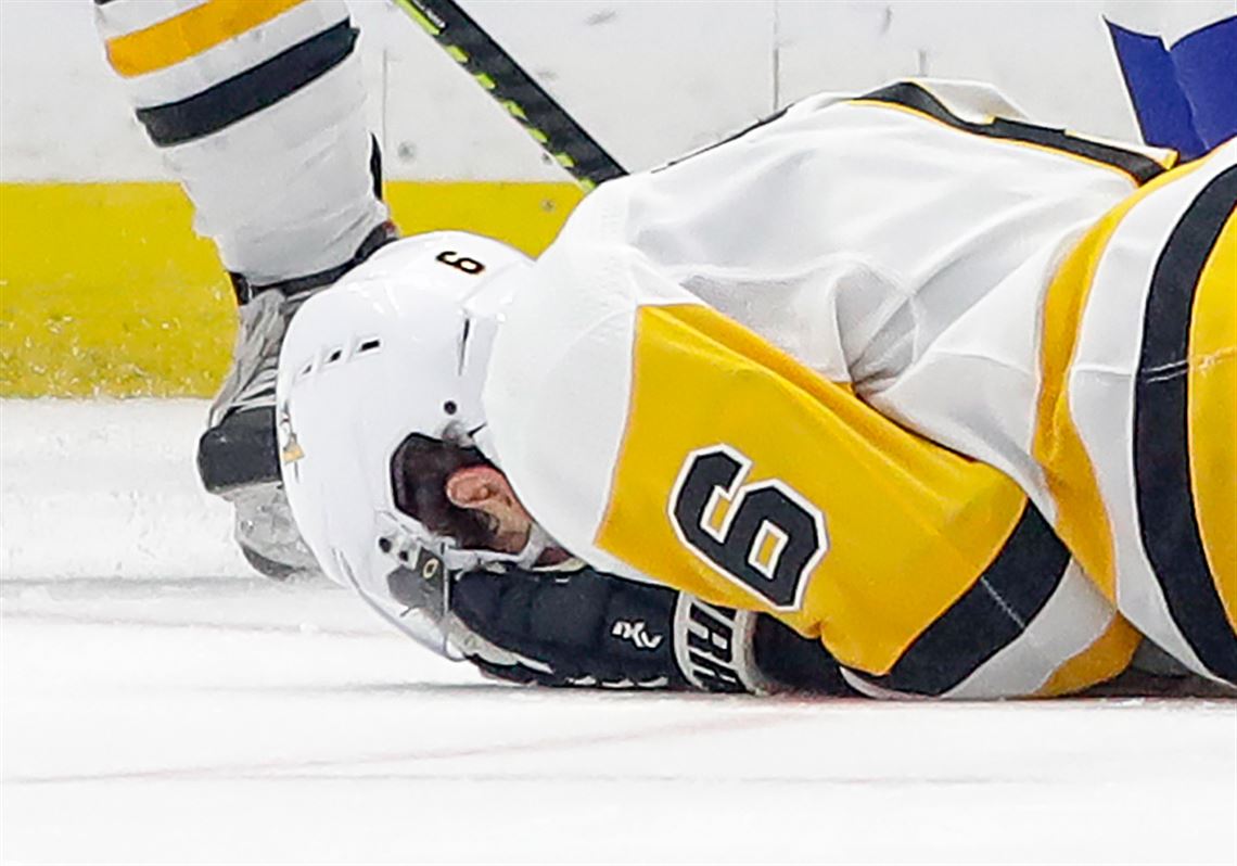 Surprise: Penguins John Marino Scratched vs. Buffalo