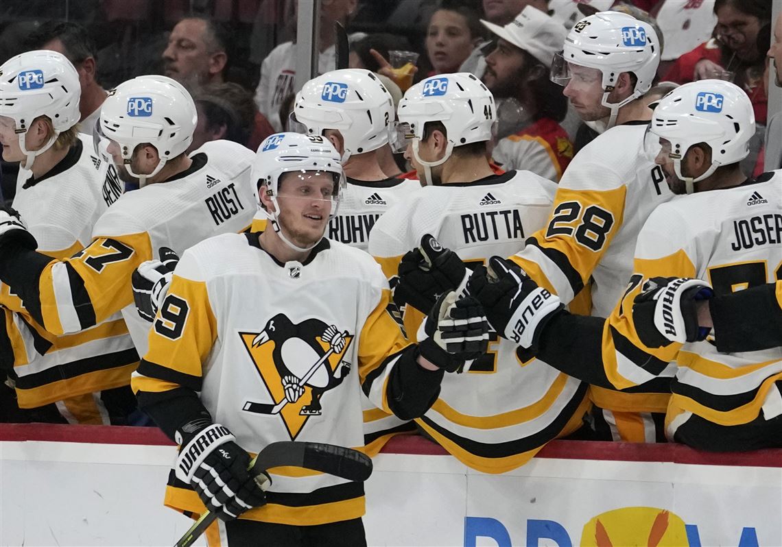 Jake Guentzel Game Preview: Penguins vs. Red Wings