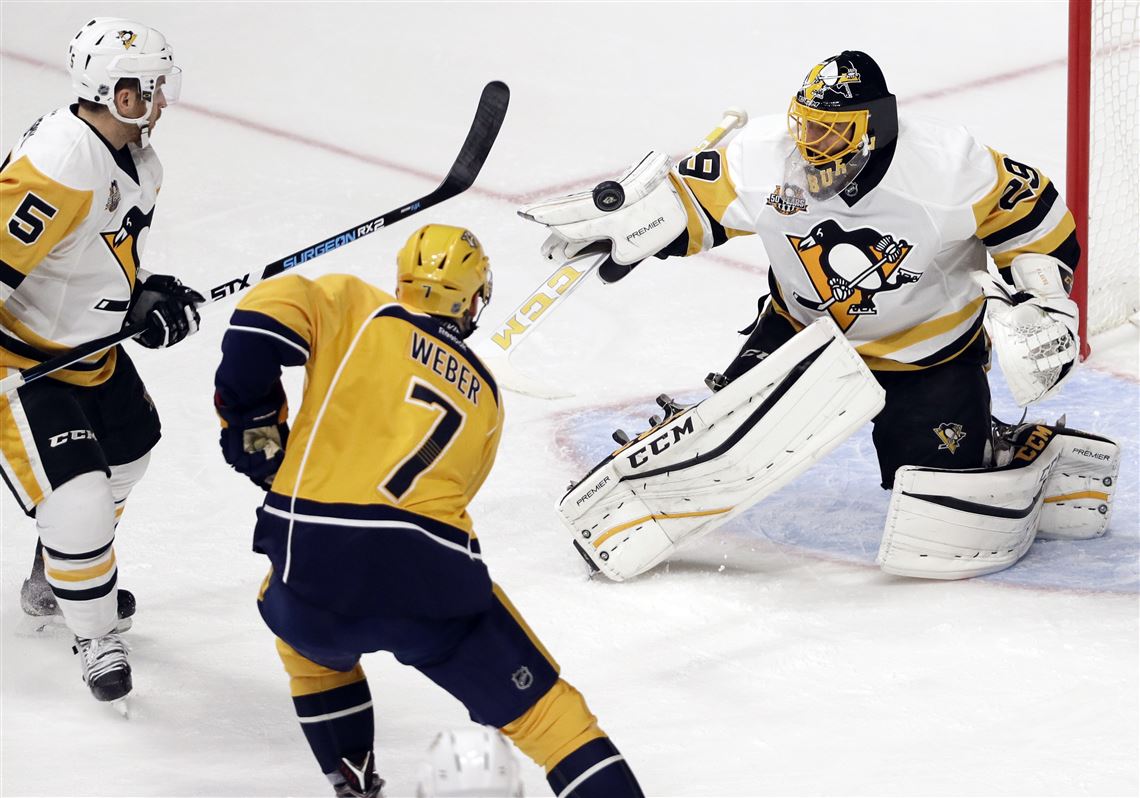 Stanley Cup tickets drastically cheaper in Pittsburgh than Nashville