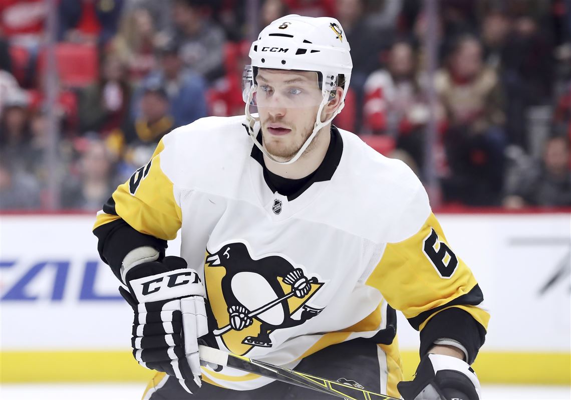 Jamie Oleksiak's arbitration hearing set for July 28 | Pittsburgh Post ...