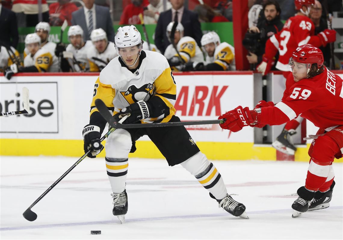Penguins defenseman John Marino expected to have surgery for