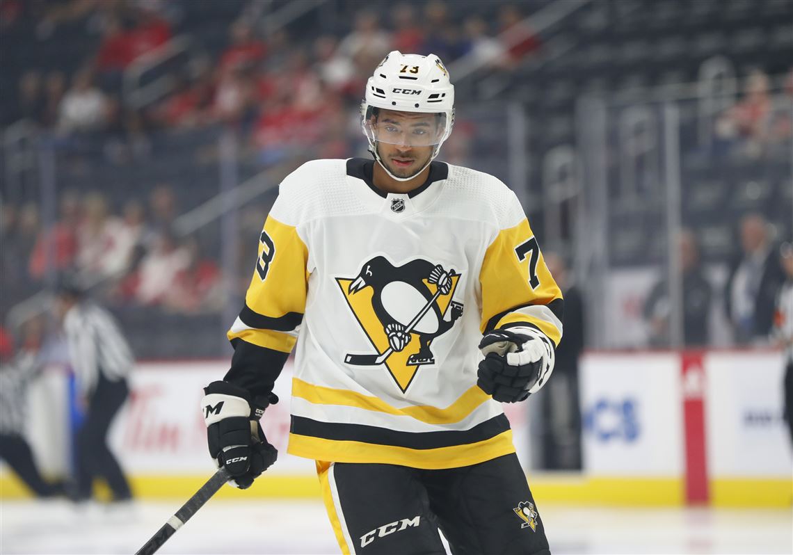Custom Jerseys - Pittsburgh Penguins