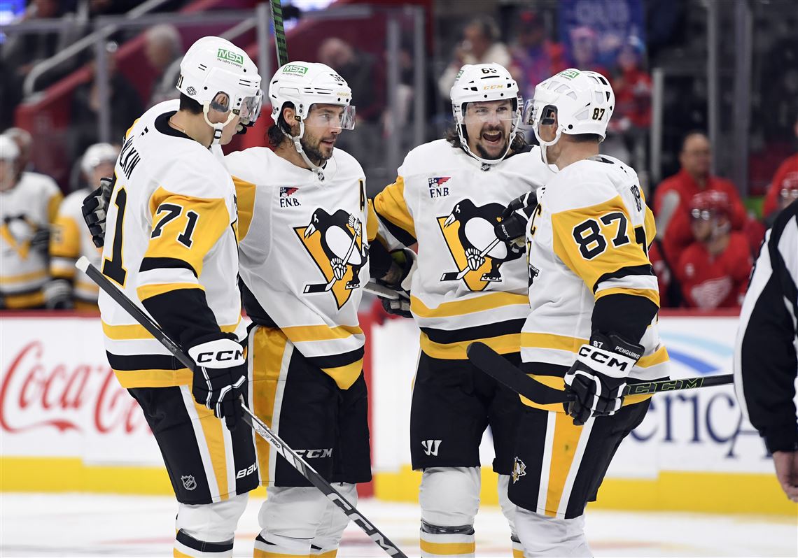 Matt Vensel's Penguins chat 10.18.24 Pittsburgh PostGazette