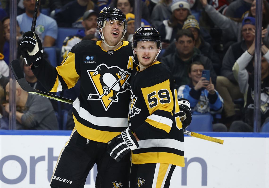 6 stats that explain Penguins' sudden surge up the NHL standings