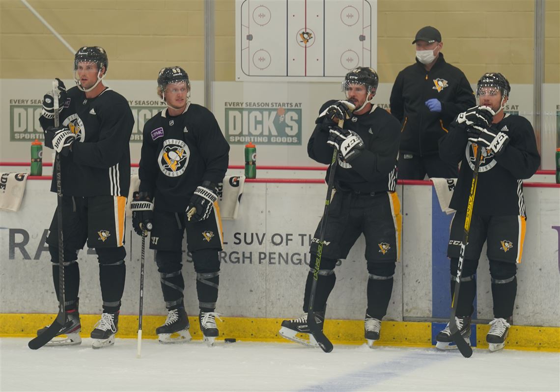 Penguins preparing for extended time away from families | Pittsburgh