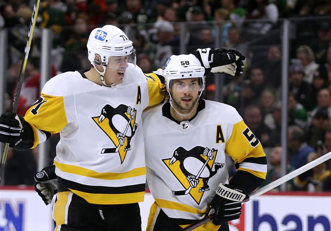 WATCH: How Can Penguins Build On 'wild' Win In Minnesota? | Pittsburgh ...