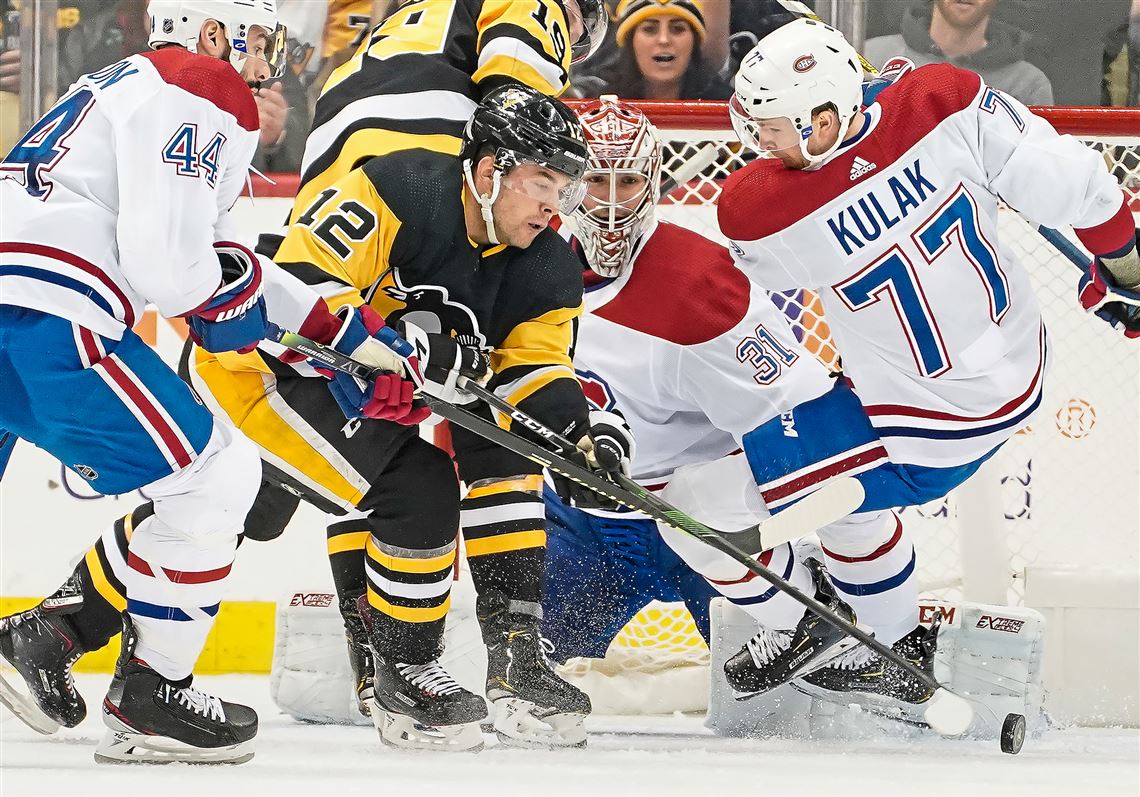 Penguins Likely Won T Extend Qualifying Offer To Forward Dominik Simon Pittsburgh Post Gazette