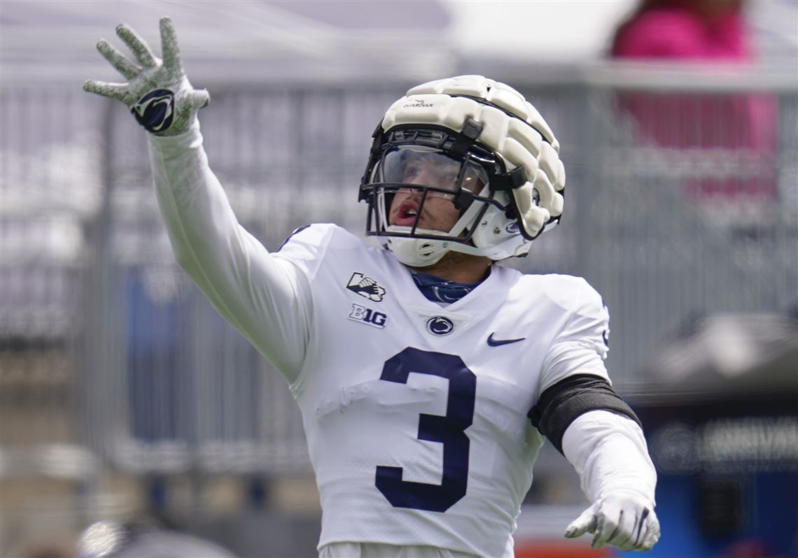 With one established star and a rising phenom, Penn State's WR group  searching for depth | Pittsburgh Post-Gazette