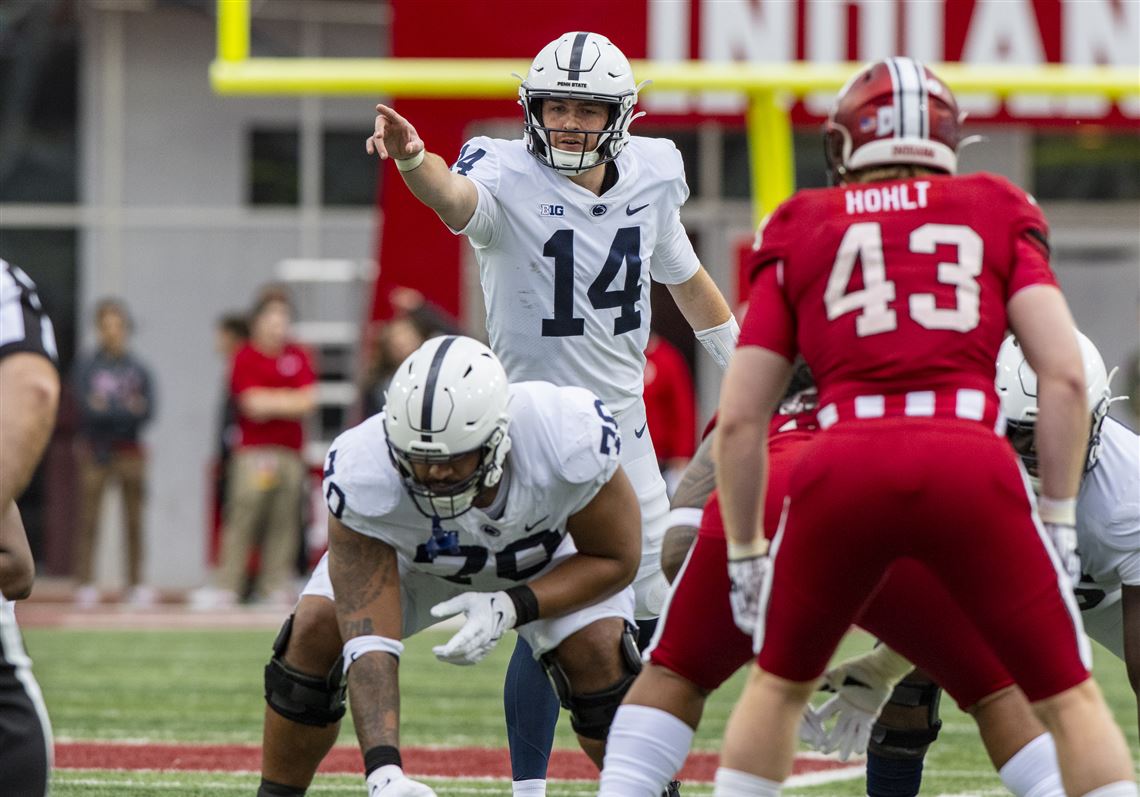 2022 bowl projections Weekend chaos scrambles Penn State's New Year's