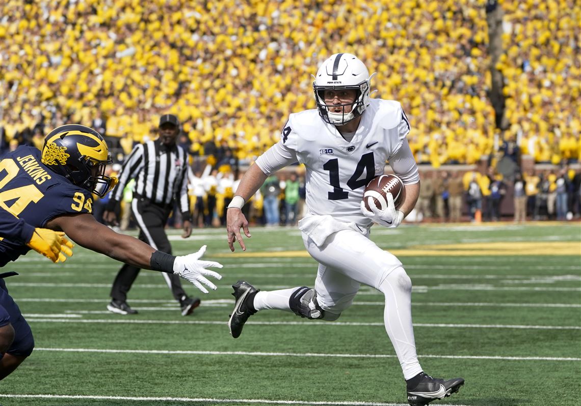 How Penn State used Saquon Barkley in several spots to beat Michigan