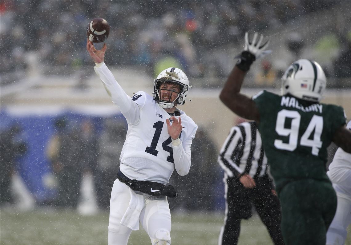 Sunday Morning Quarterback: Three postgame reads on Penn State's 30-27 loss  at Michigan State