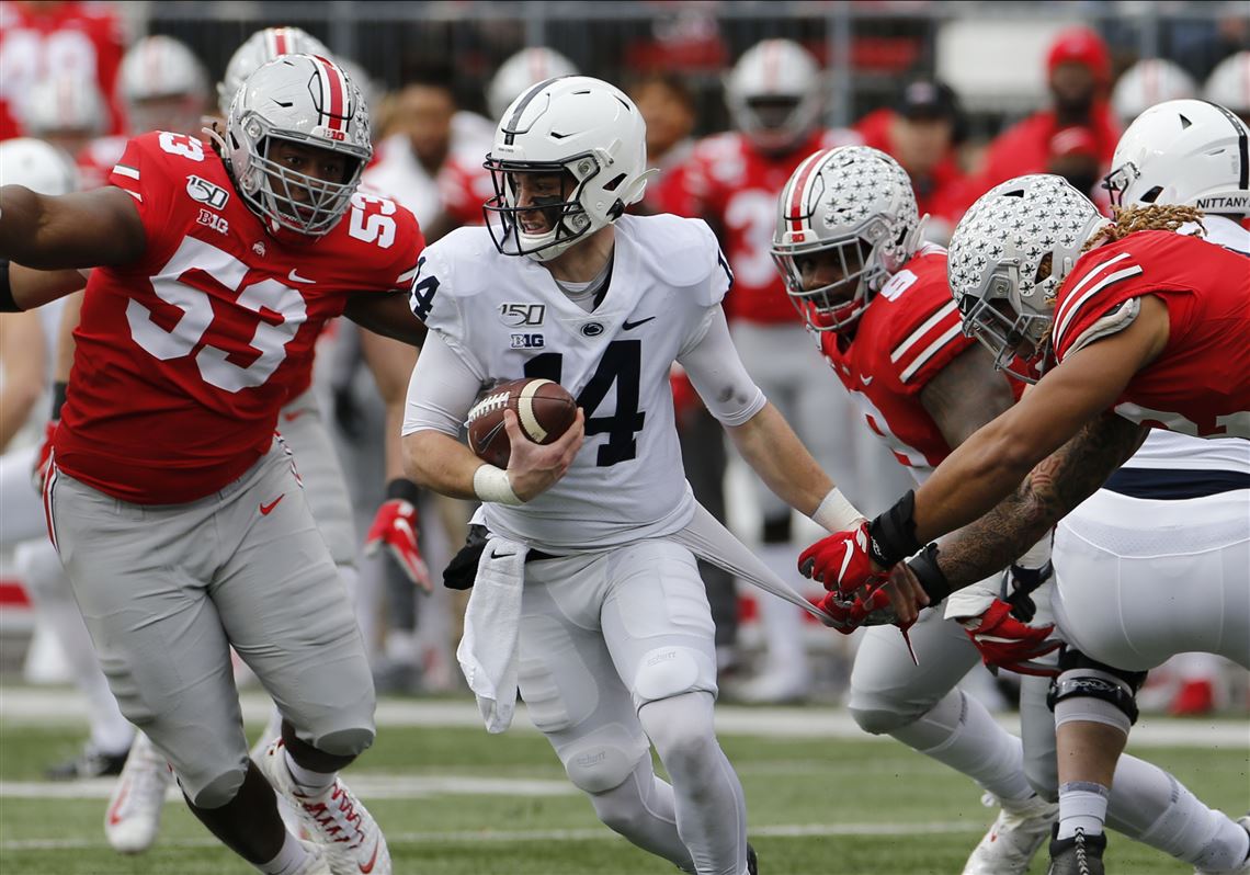 Penn State football: LB Micah Parsons tweets after ejection