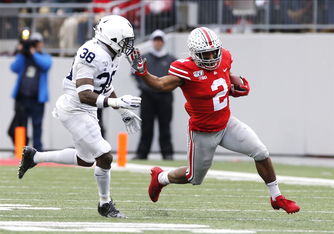 Why Ohio State football running back J.K. Dobbins' blocking makes him like Ezekiel  Elliott 