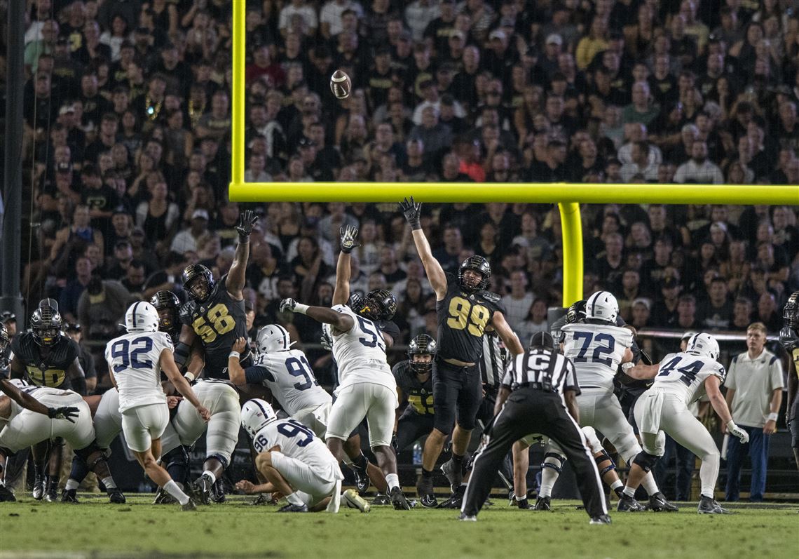 No. 11 Penn State continues to win in spite of field goal, kickoff woes
