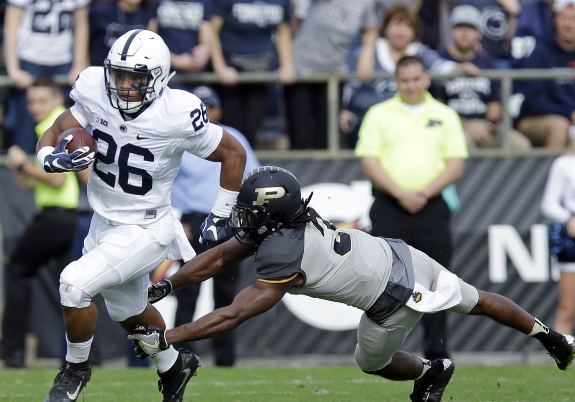 Penn State defeats Purdue 6224 Pittsburgh PostGazette