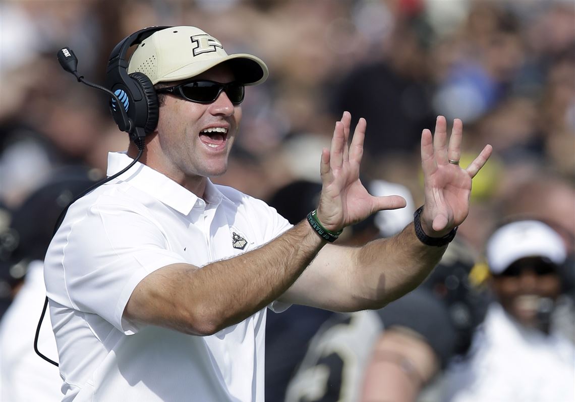 Penn State receivers coach takes coordinator job at West Virginia ...