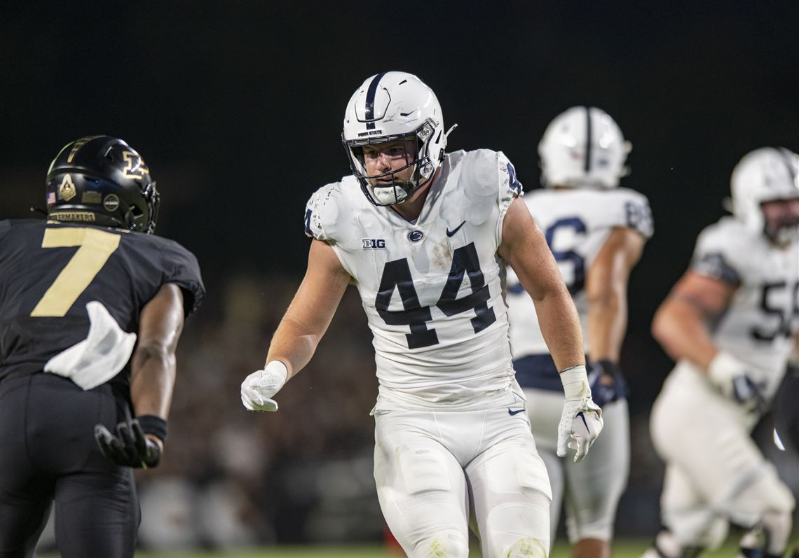 Penn States tight ends live up to potential in Game 1, looking for consistency in 2022 Pittsburgh Post-Gazette