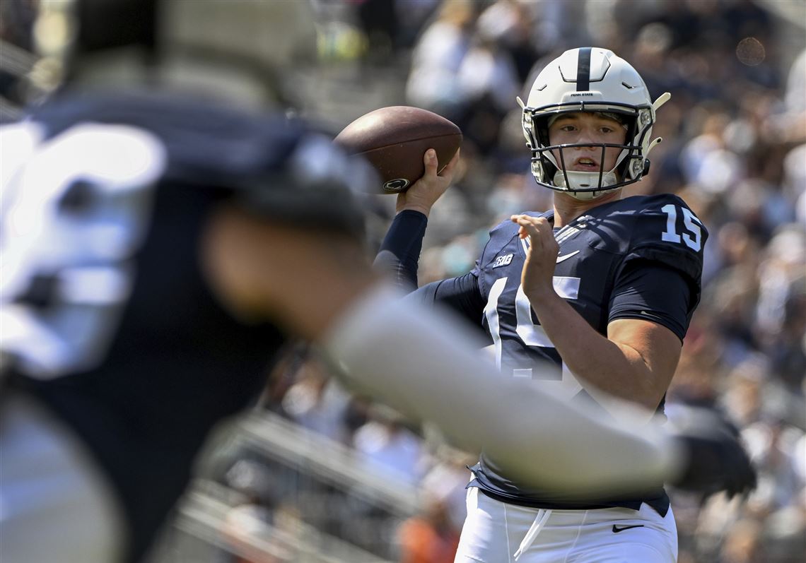 Why Penn State QB Drew Allar might be college football's most important  player, College