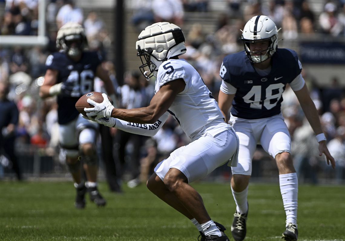 Penn State Football: Mitchell Tinsley makes Washington Commanders' initial  53 man roster