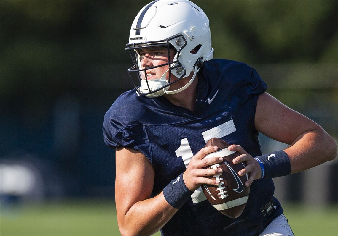 Drew Allar on X: Had a great time on my OV to Penn State!! #WeAre