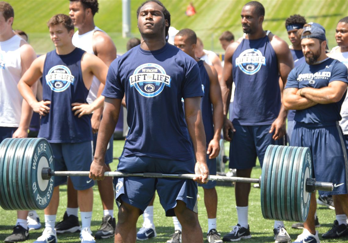 Reserve linebacker Gary Wooten Jr. will depart Penn State | Pittsburgh  Post-Gazette