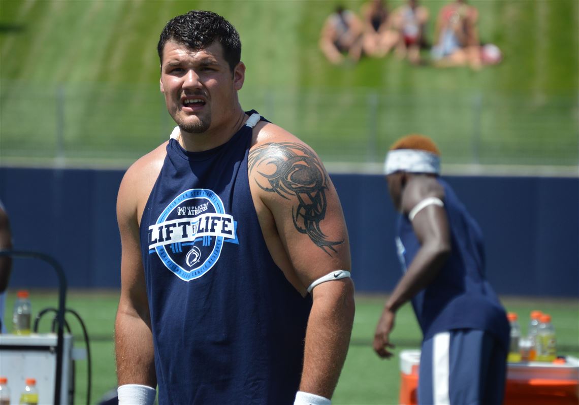 Rare find: DT Anthony Zettel continues coming into his own ...