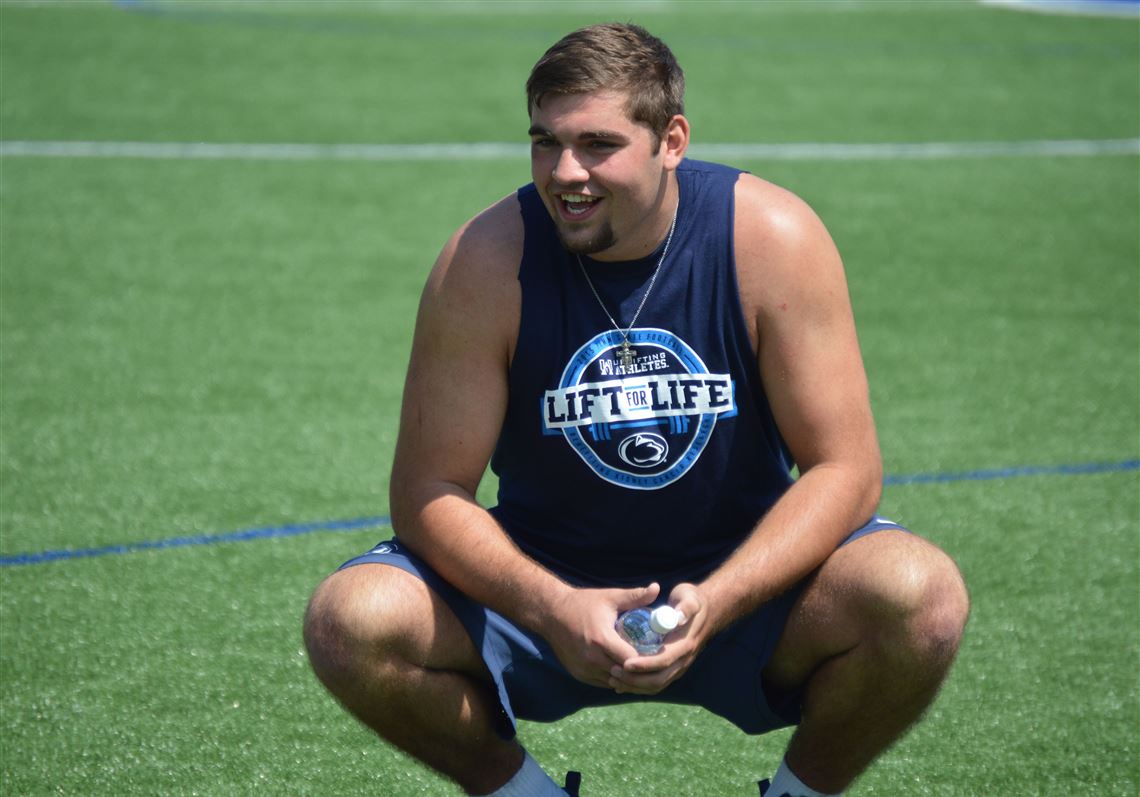 Penn State coach James Franklin considered using guard/center Ryan Bates this year, but next season he'll get his chance as a redshirt freshman.